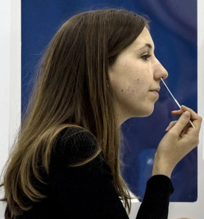 Switch Health antigenic test Switch Health antigenic test