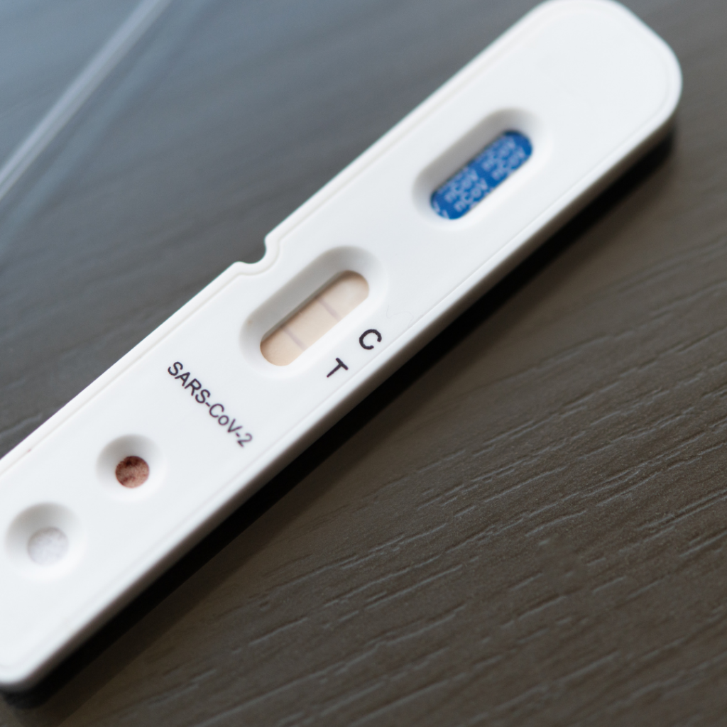 Switch Health antigen test