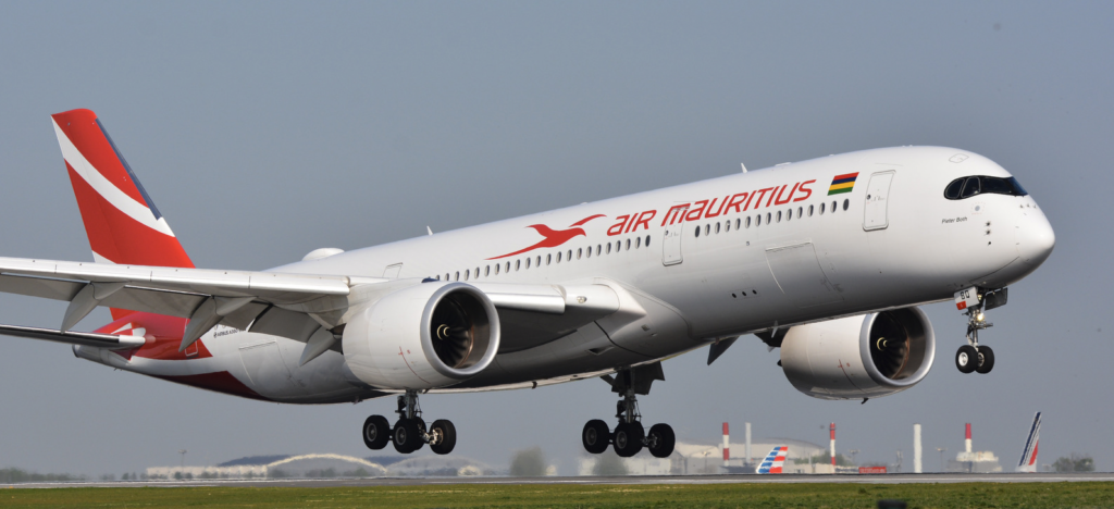 Air Mauritius