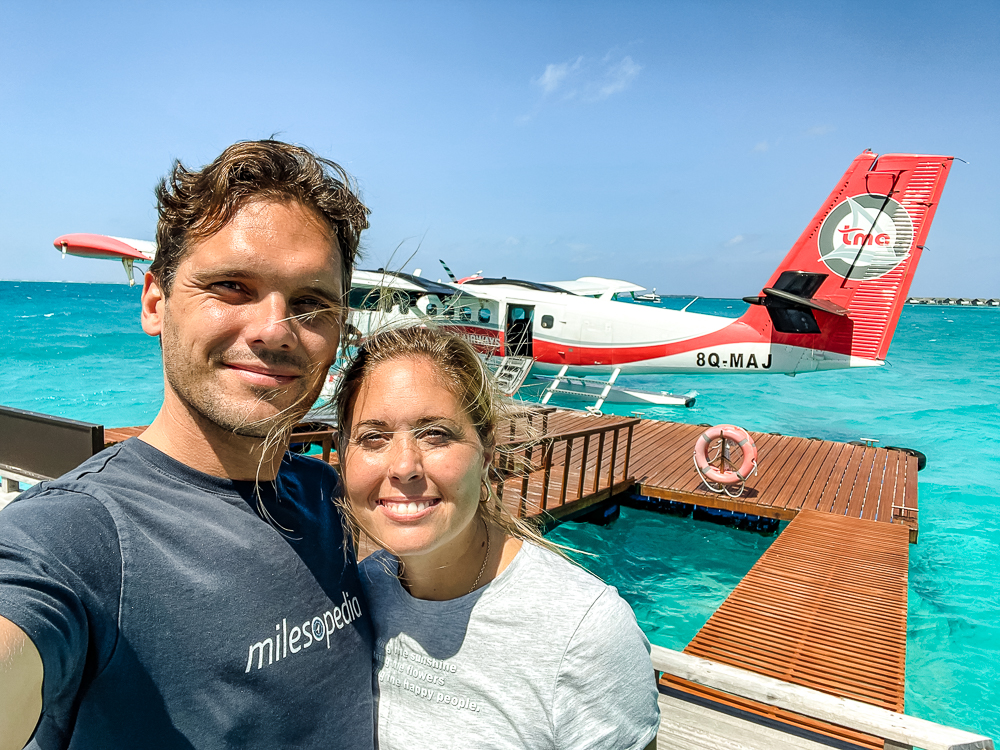 JW Marriott Maldives Resort & Spa