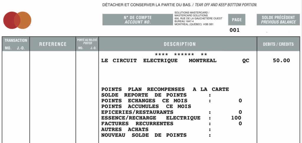 Bnc recharge electrique