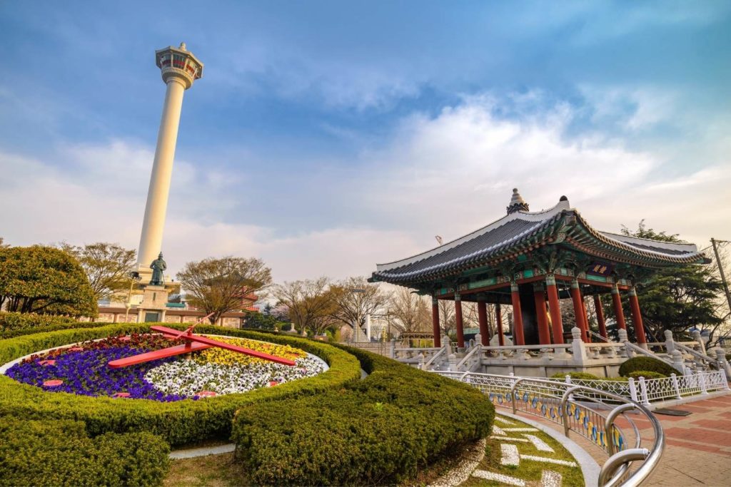 Busan Tower
