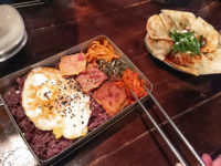 Nourriture Corée du Sud