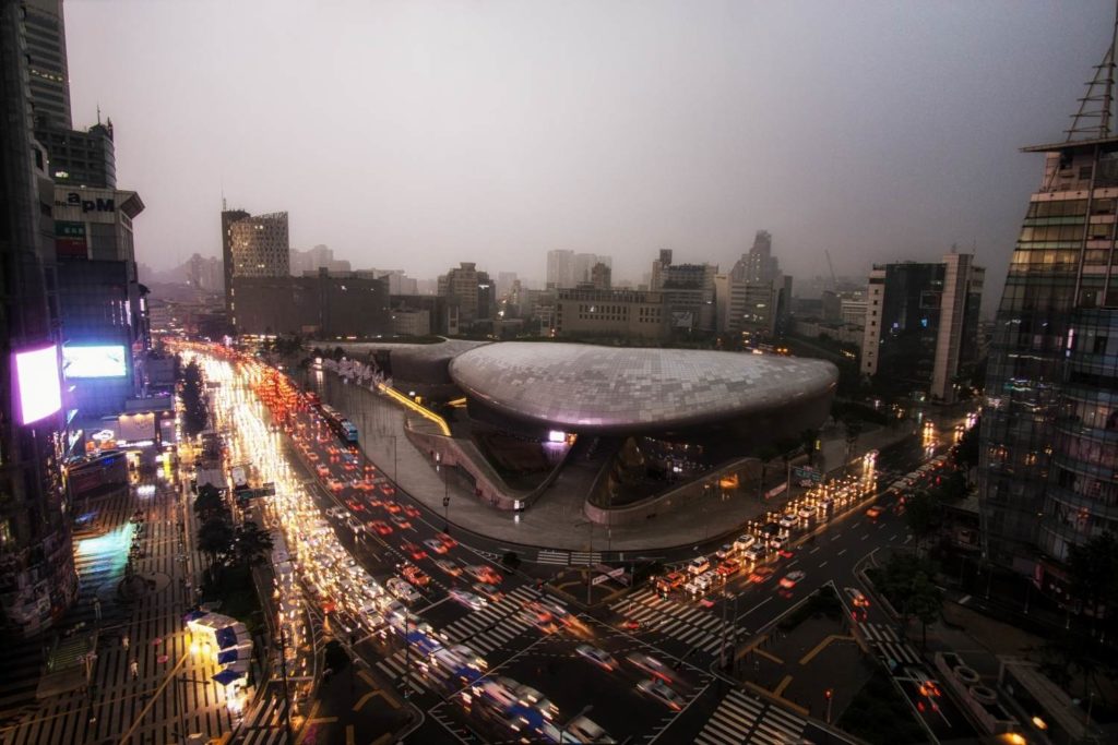 Dongdaemun Design Plaza