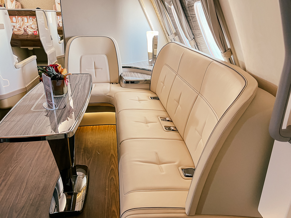 Dubai Airshow Emirates