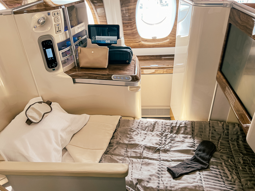 Dubai Airshow Emirates