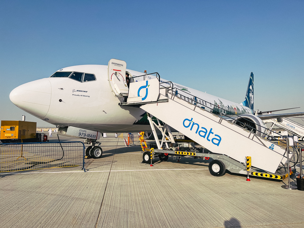 Dubai Airshow salon-12