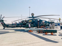Dubai Airshow salon