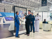 Dubai Airshow salon