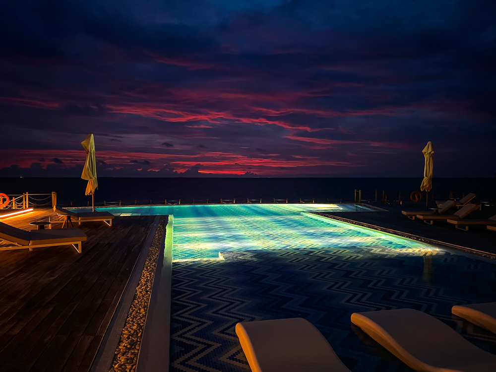 JW Marriott Maldives Resort & Spa