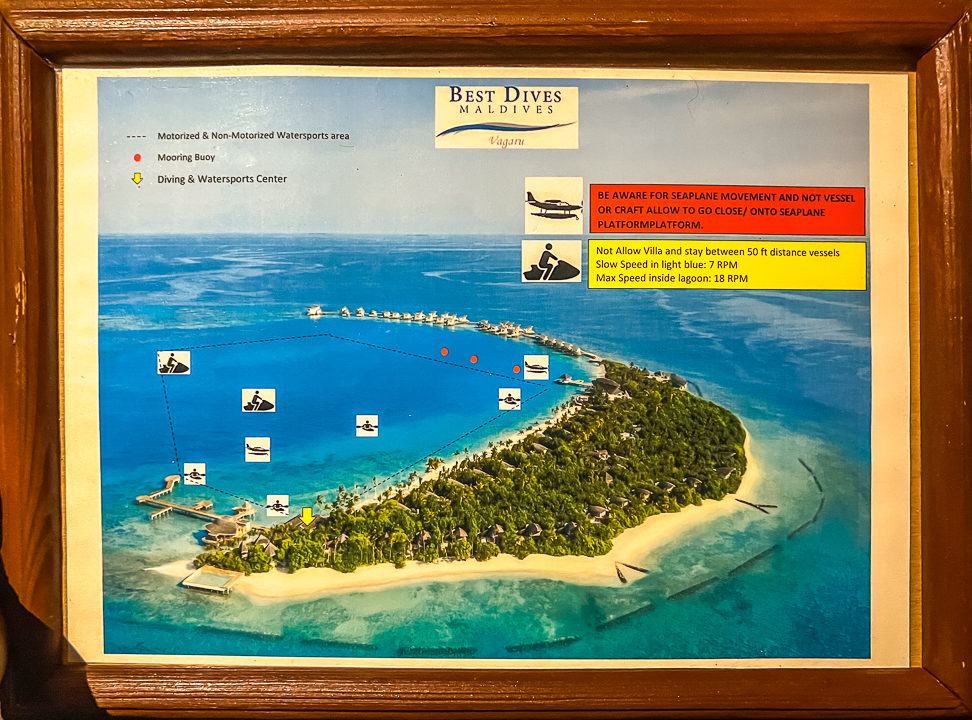 JW Marriott Maldives Resort & Spa