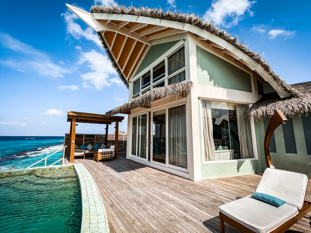 JW Marriott Maldives Resort & Spa
