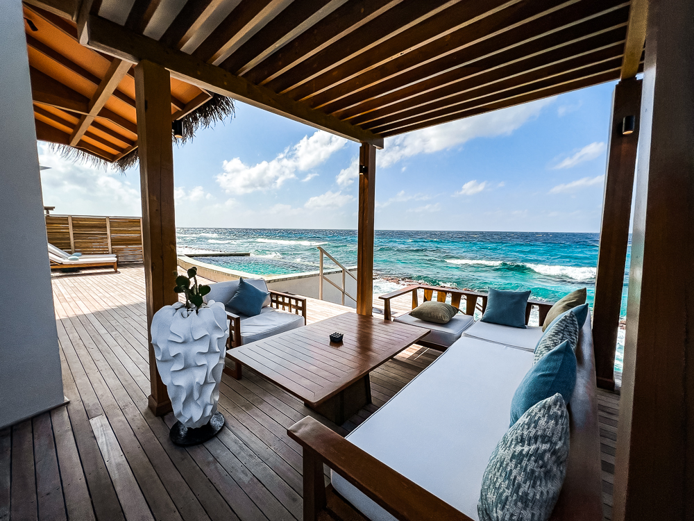 JW Marriott Maldives Resort & Spa