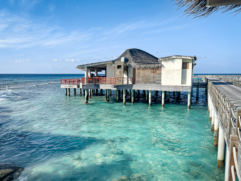 JW Marriott Maldives Resort & Spa