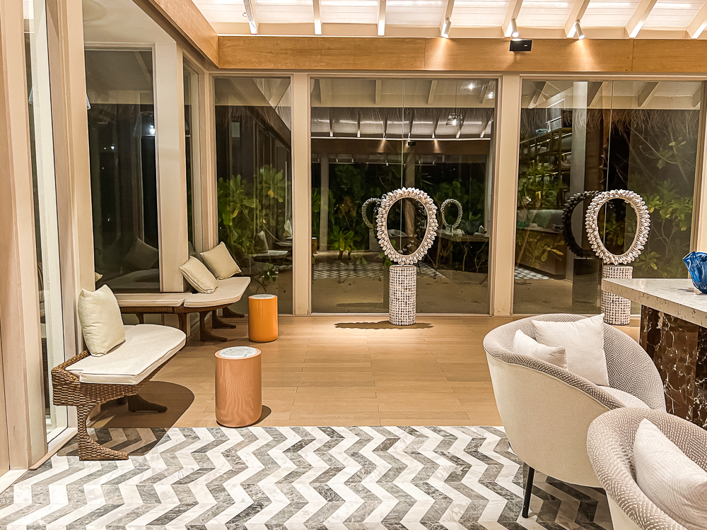 JW Marriott Maldives Resort & Spa