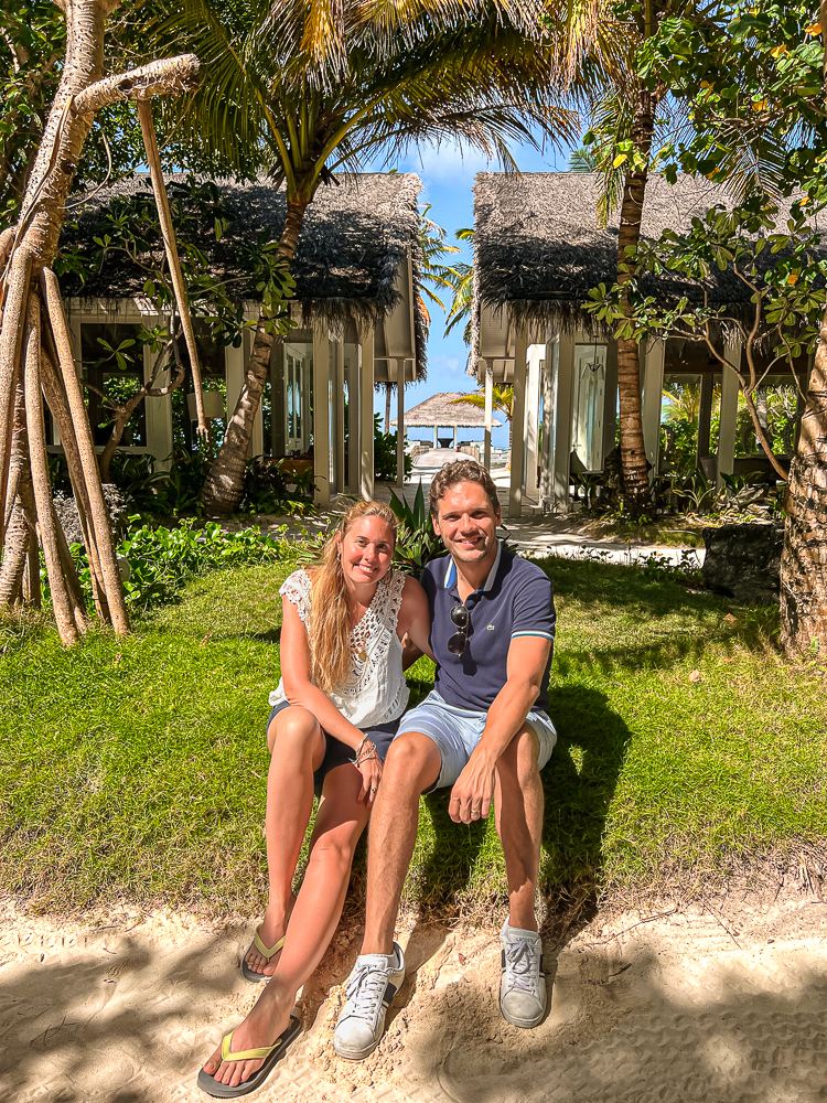 JW Marriott Maldives Resort & Spa