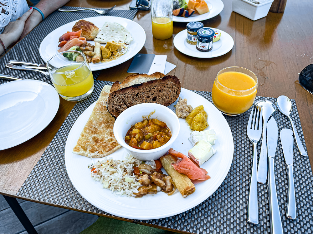 JW Marriott Maldives Resort & Spa