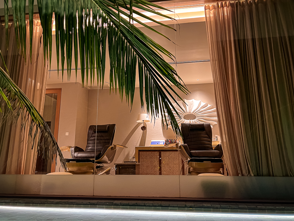 JW Marriott Maldives Resort & Spa