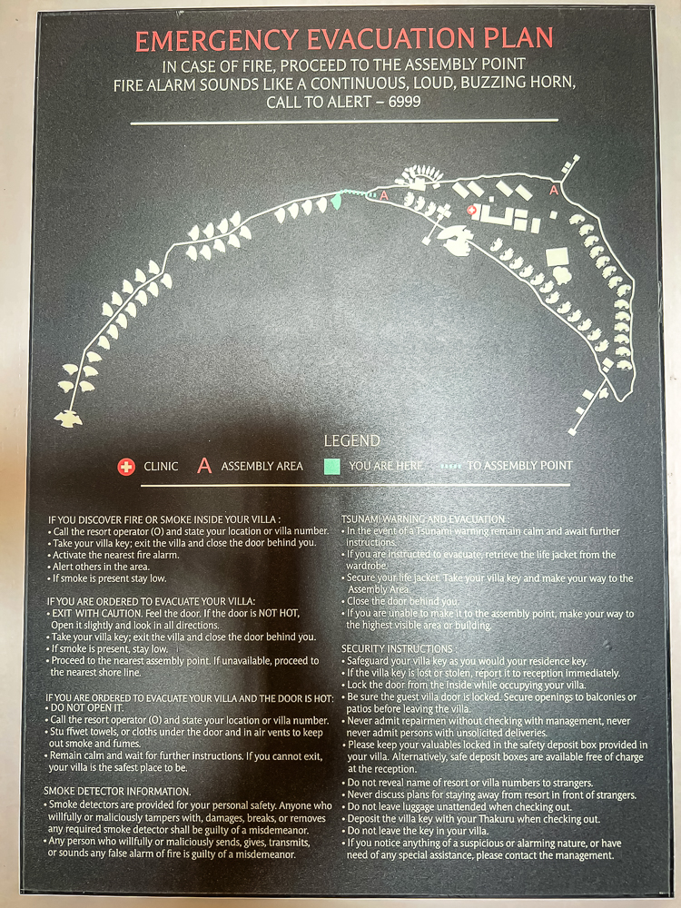 JW Marriott Maldives Resort & Spa