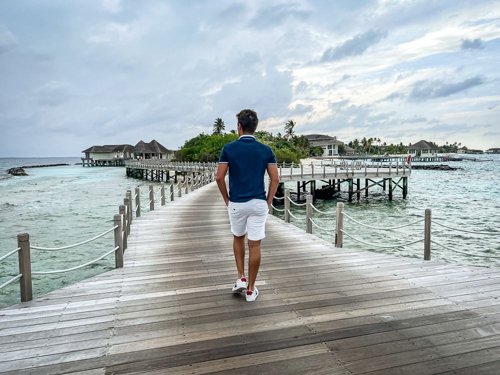 JW Marriott Maldives Resort & Spa