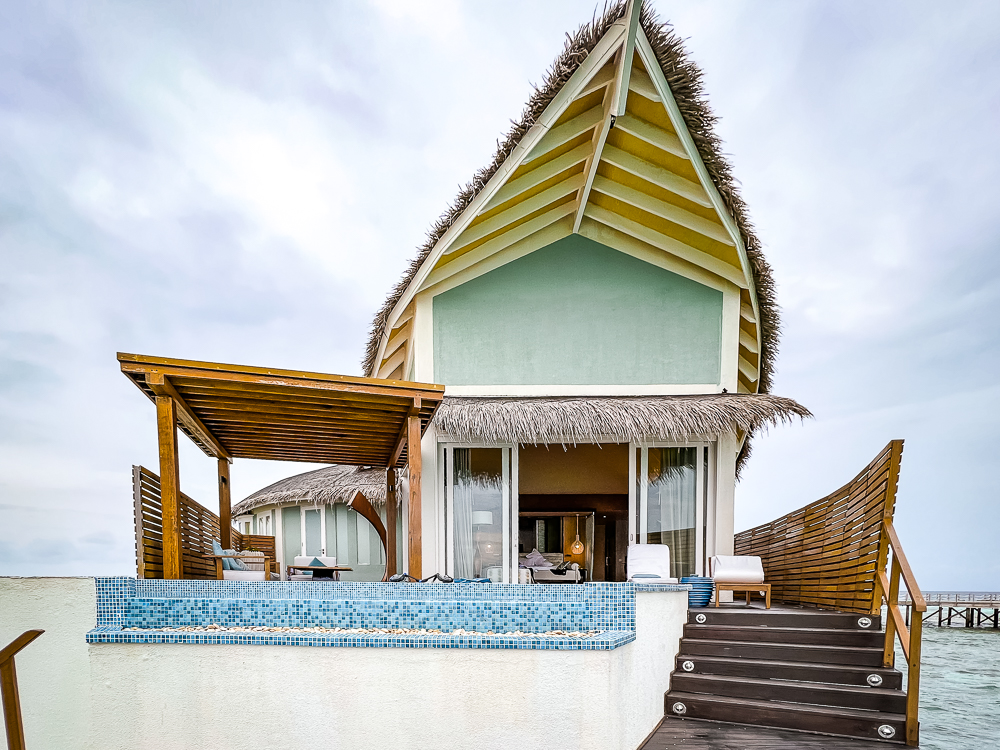 JW Marriott Maldives Resort & Spa