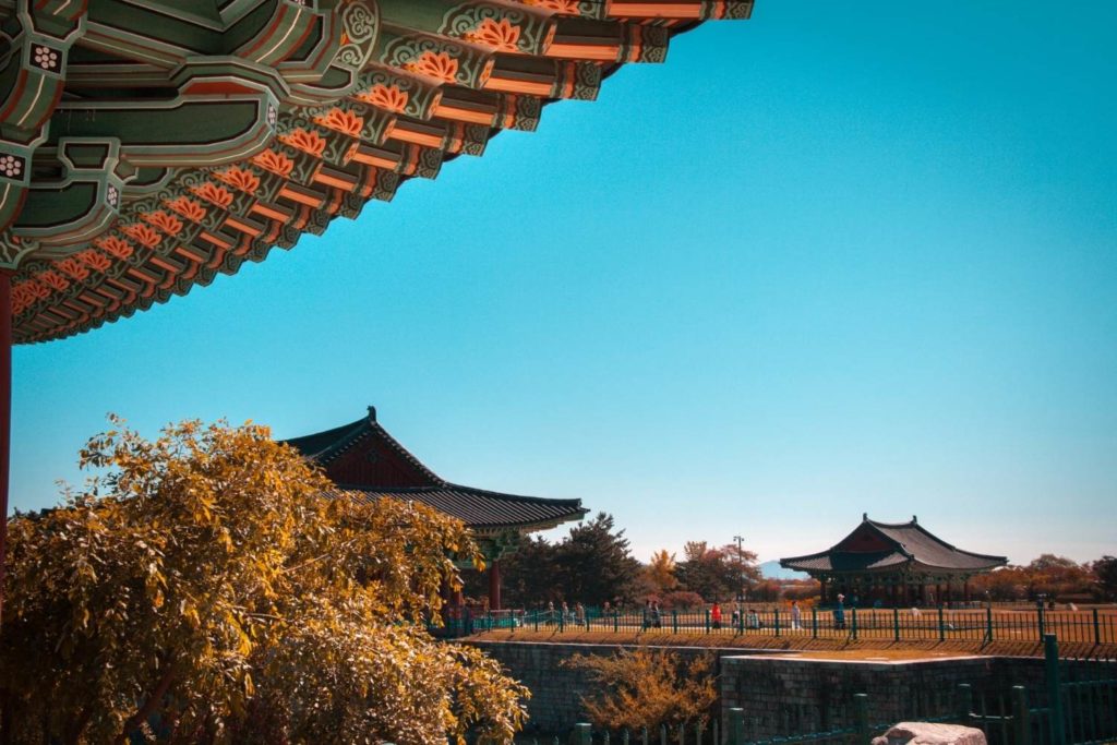 Musee National de Gyeongju