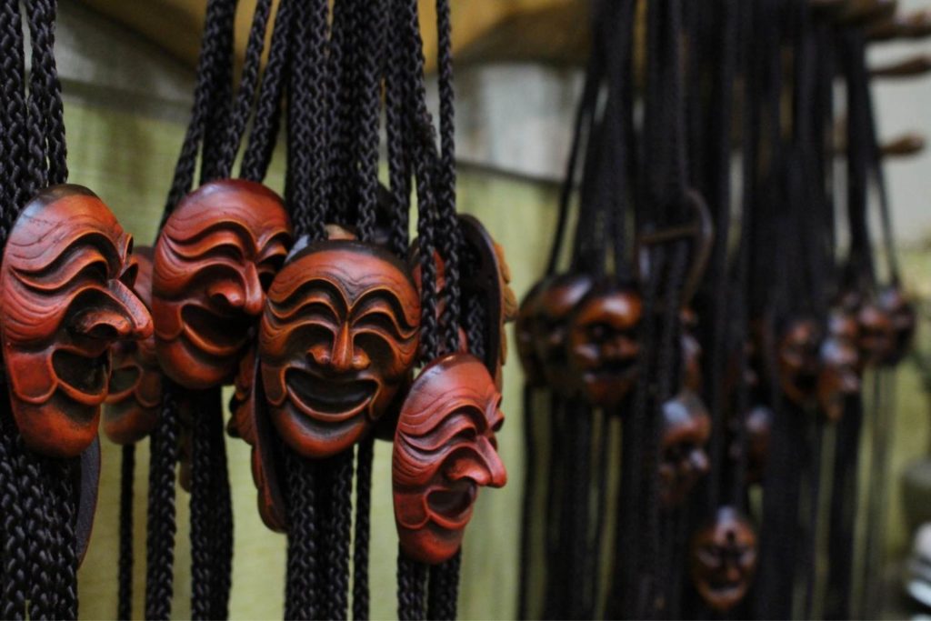 Musee du Masque de Hahoe