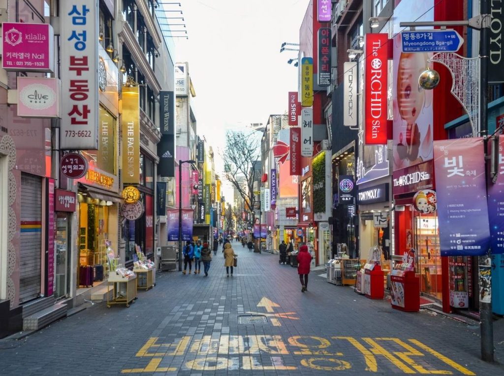 Myeongdong