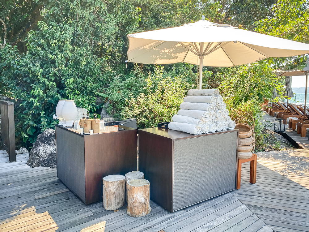 The Ritz-Carlton, Langkawi