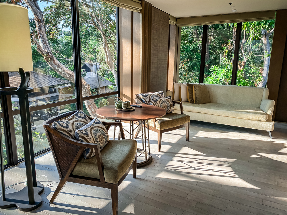 The Ritz-Carlton, Langkawi