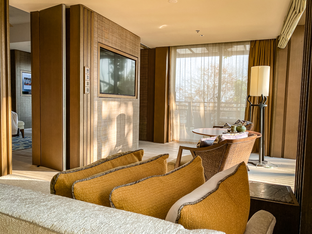 The Ritz-Carlton, Langkawi