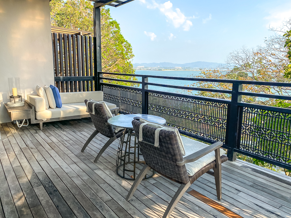 The Ritz-Carlton, Langkawi