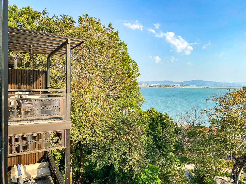 The Ritz-Carlton, Langkawi