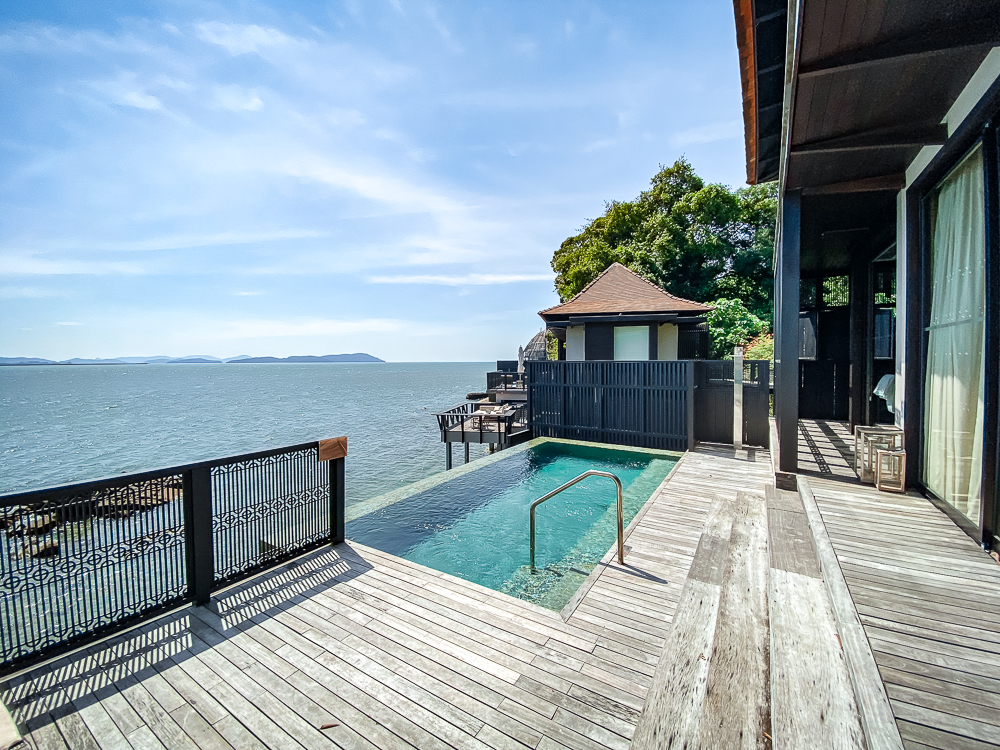 The Ritz-Carlton, Langkawi