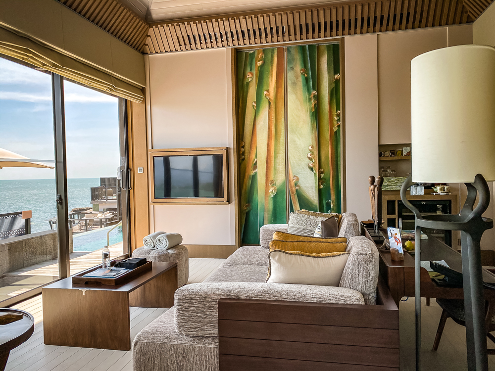 The Ritz-Carlton, Langkawi