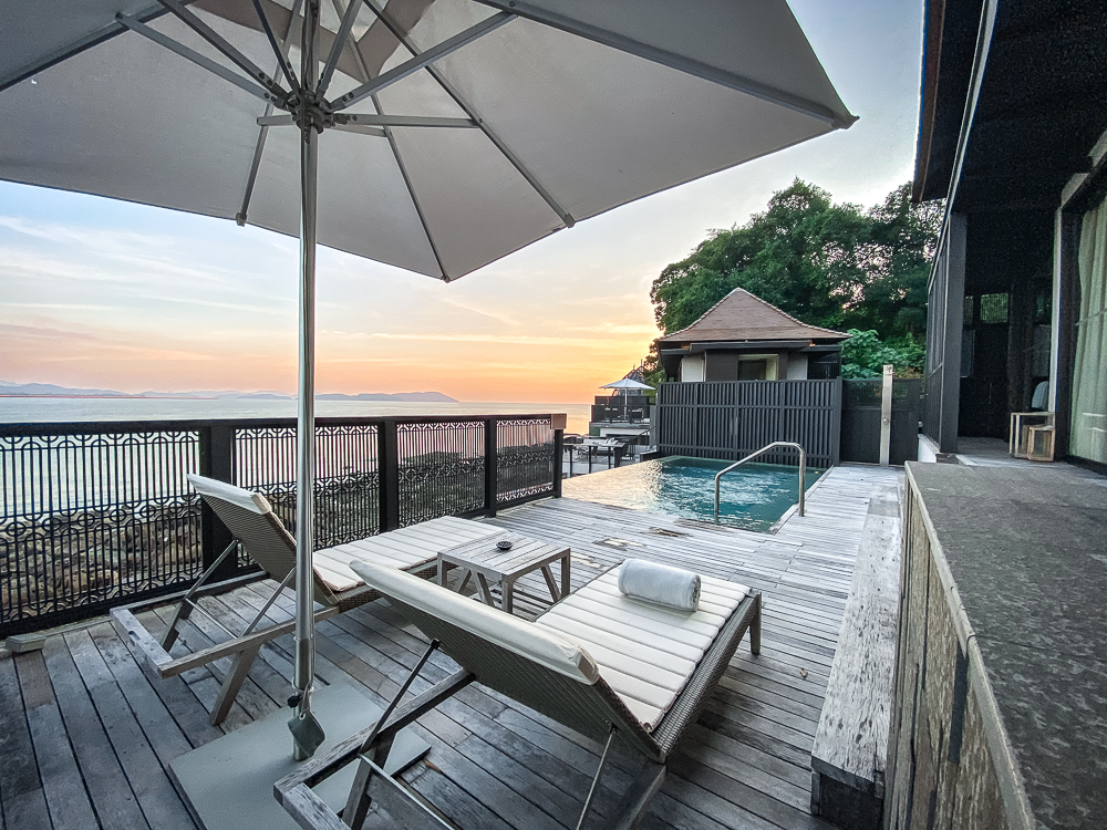 The Ritz Carlton Langkawi Hotel Ocean Front VillaOcean Front Villa