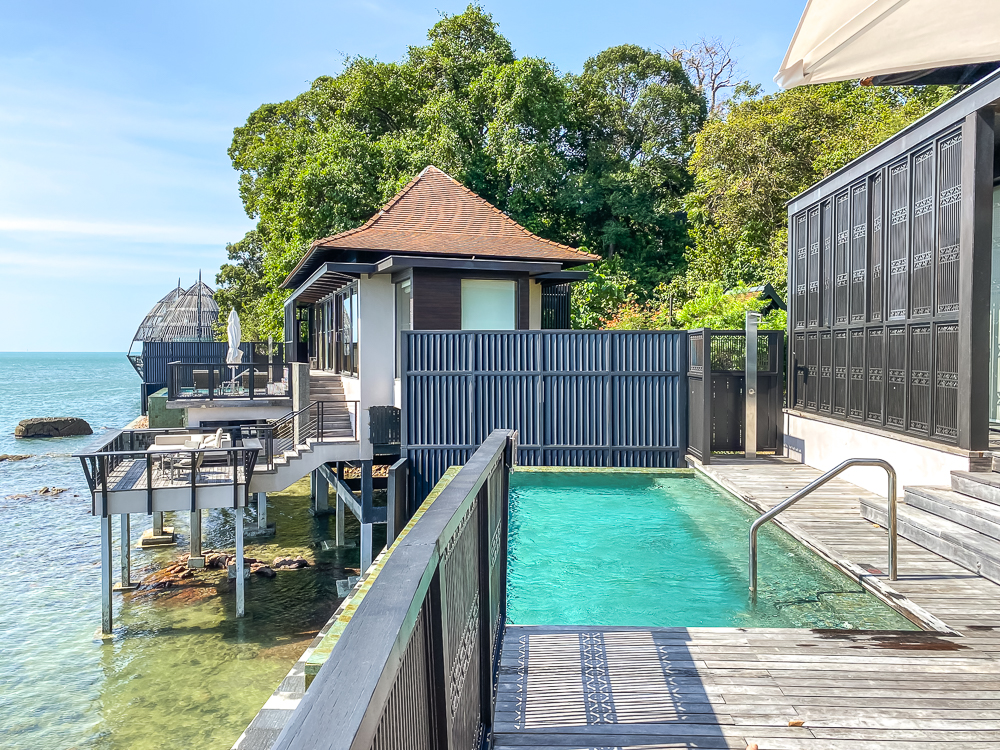 The Ritz-Carlton, Langkawi