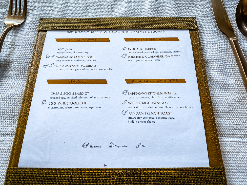 The Ritz-Carlton, Langkawi