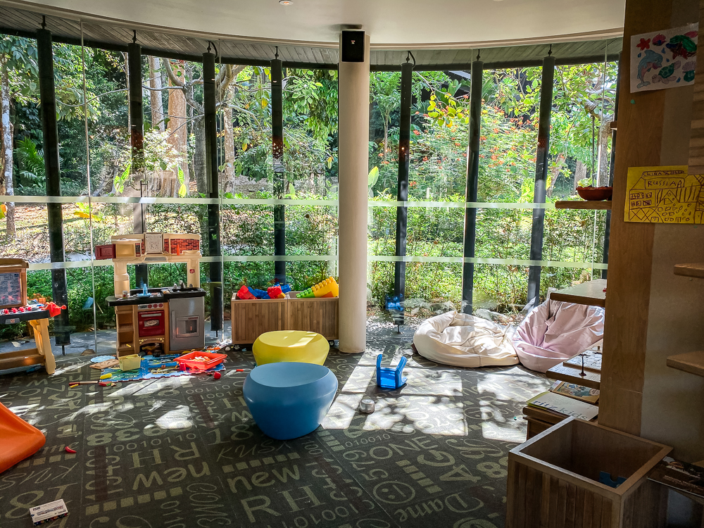 The Ritz-Carlton, Langkawi