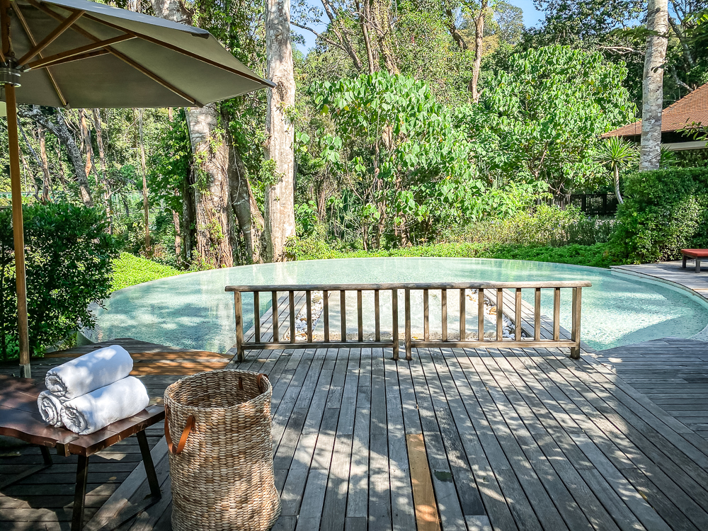 The Ritz-Carlton, Langkawi