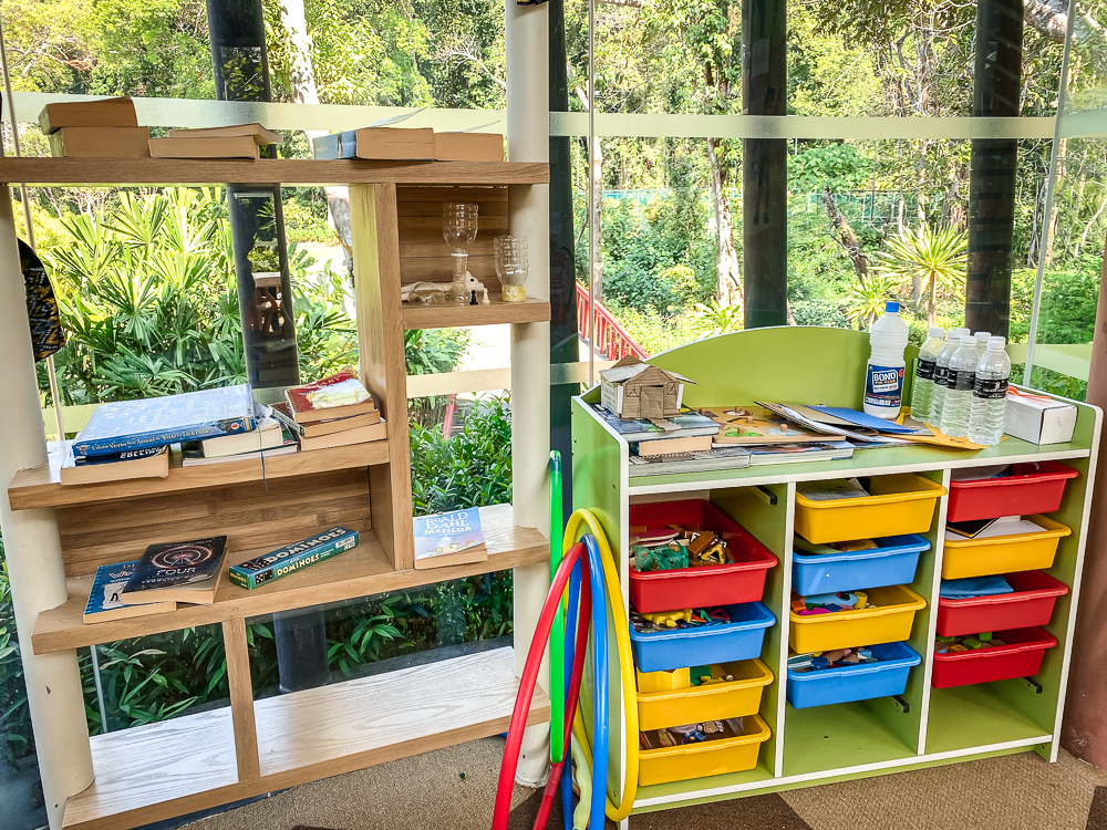 The Ritz-Carlton, Langkawi