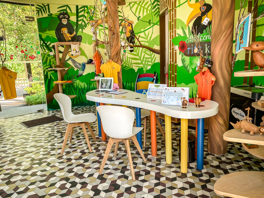 The Ritz-Carlton, Langkawi