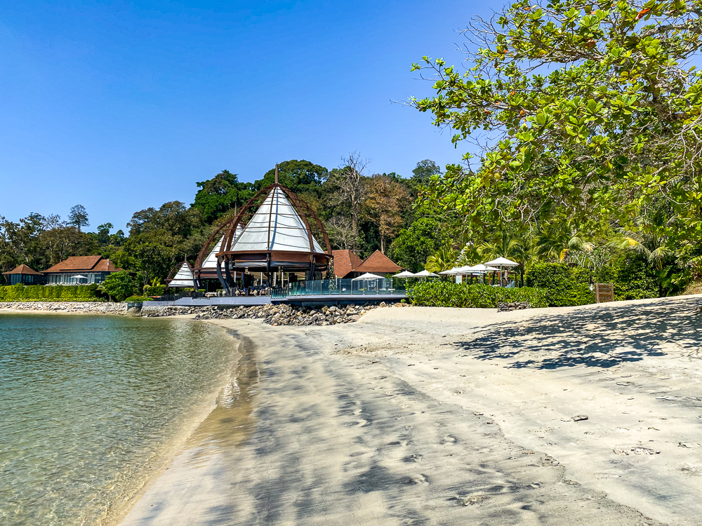 The Ritz-Carlton, Langkawi