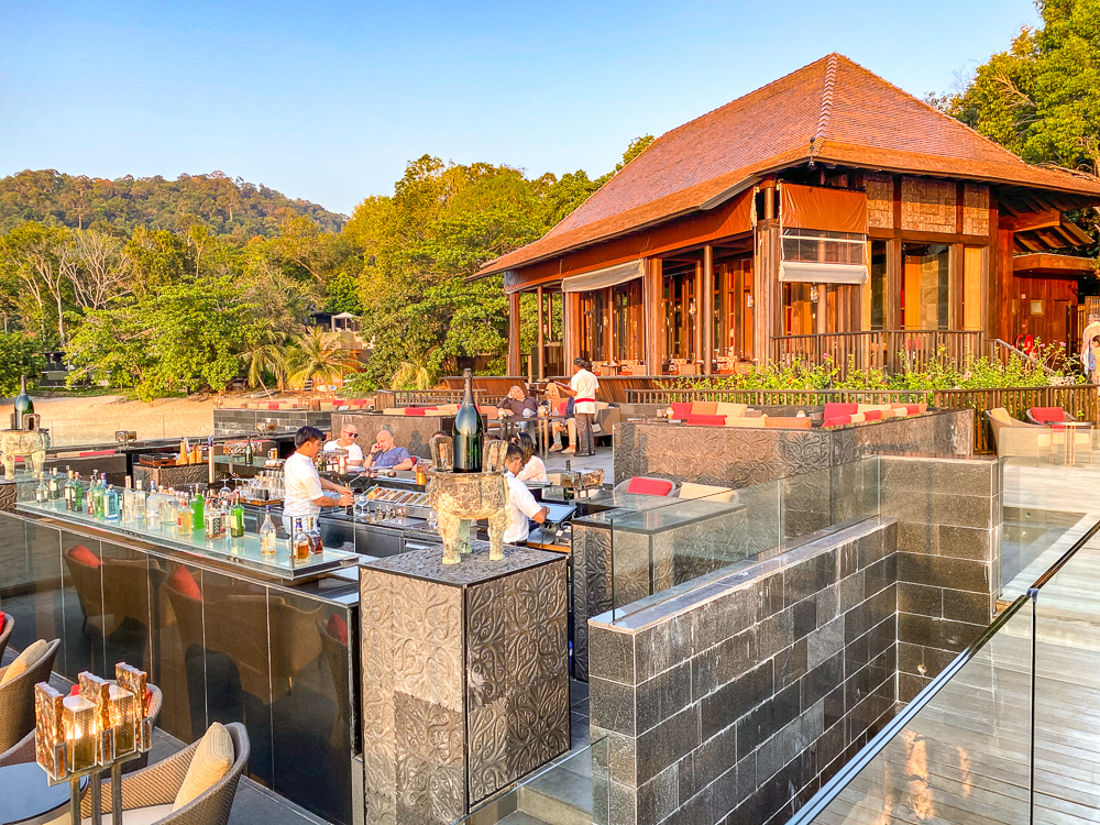 The Ritz-Carlton, Langkawi