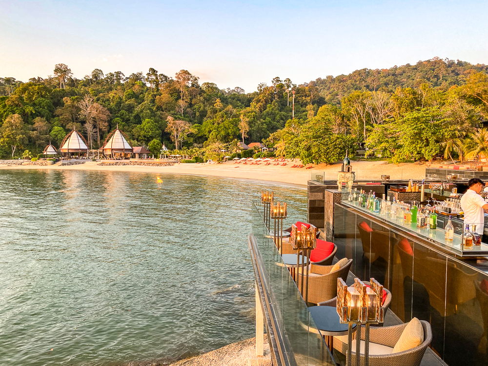 The Ritz-Carlton, Langkawi