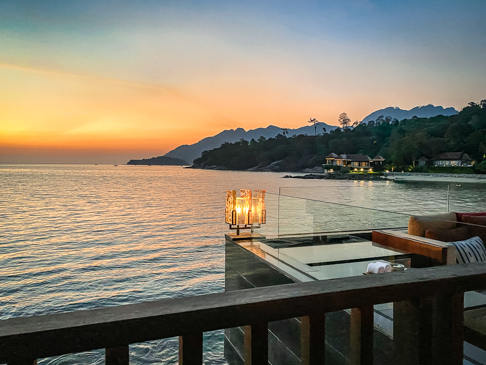 The Ritz-Carlton, Langkawi