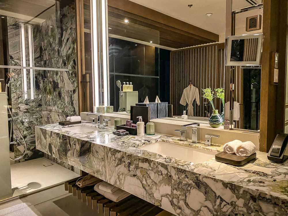 The Ritz-Carlton, Langkawi