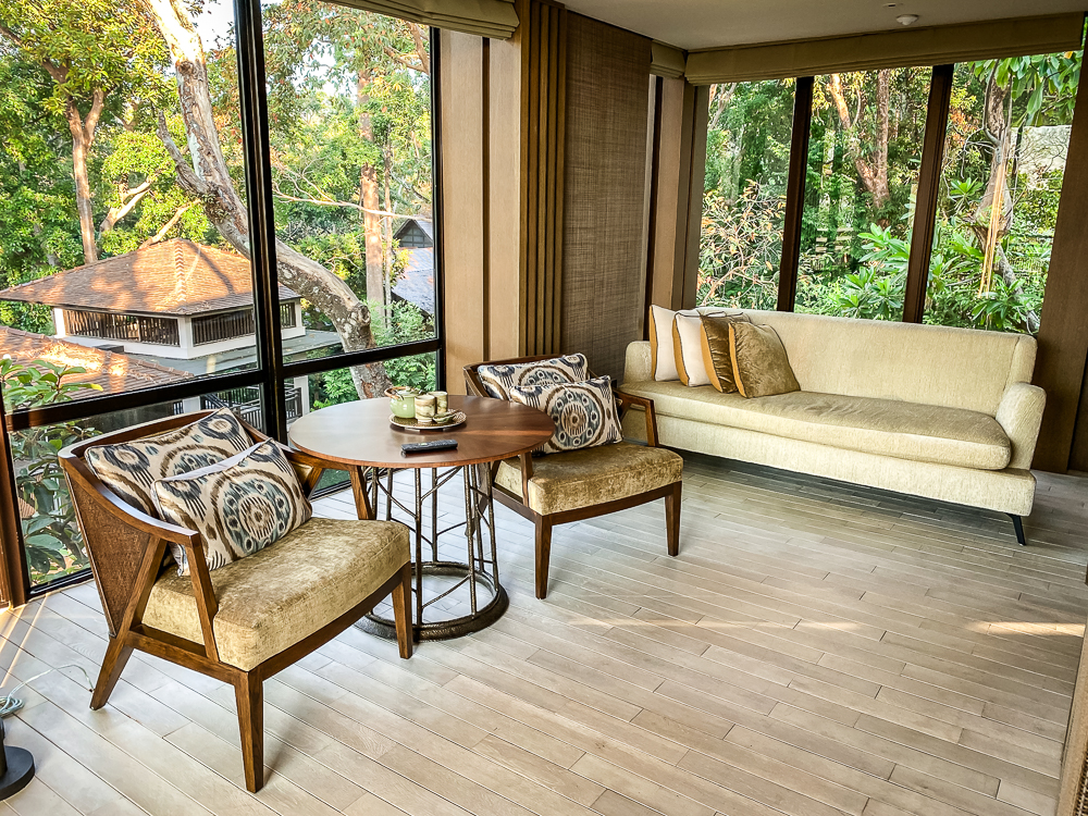 The Ritz-Carlton, Langkawi