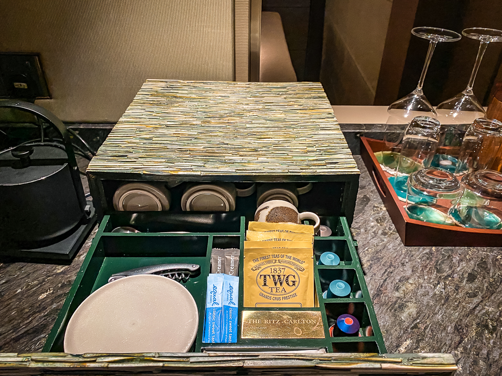 The Ritz-Carlton, Langkawi