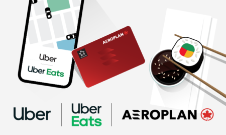 Uber Aeroplan Image